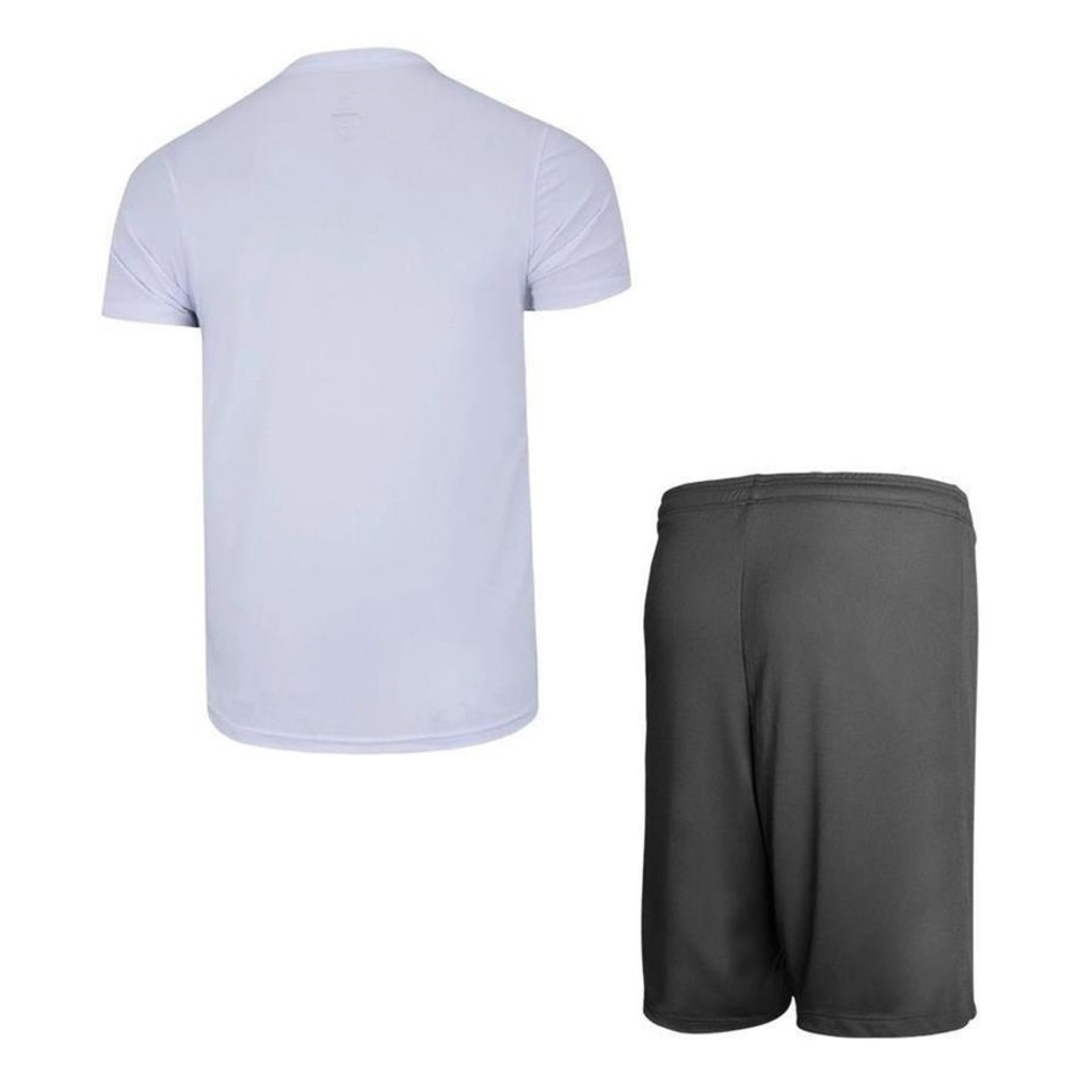 Imagem 2 do produto Kit Penalty: Camiseta X + Calção - Infantil