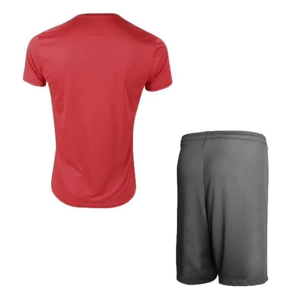 Imagem 1 do produto Kit Penalty: Camiseta X + Calção - Infantil