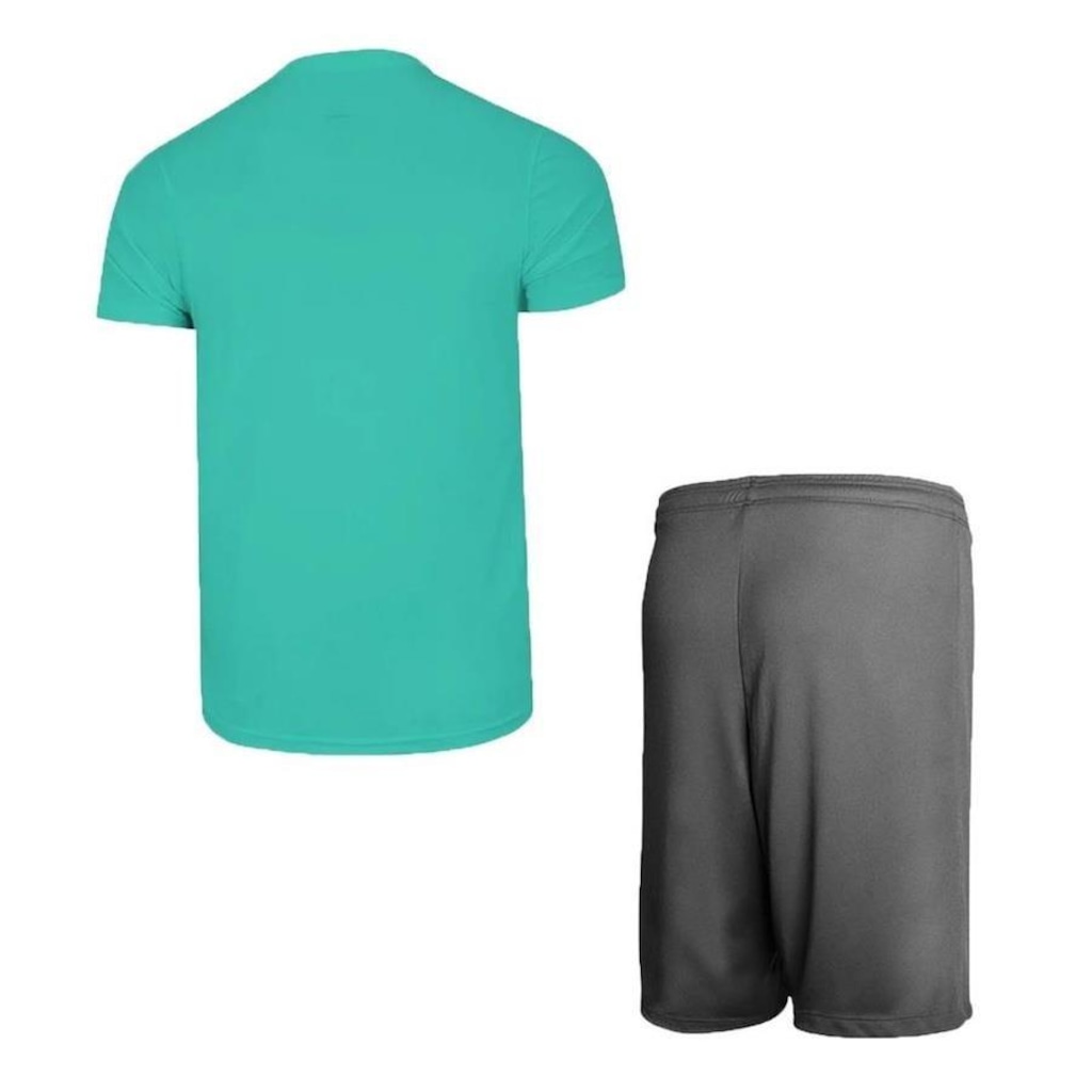 Imagem 2 do produto Kit Penalty: Camiseta X + Calção - Infantil