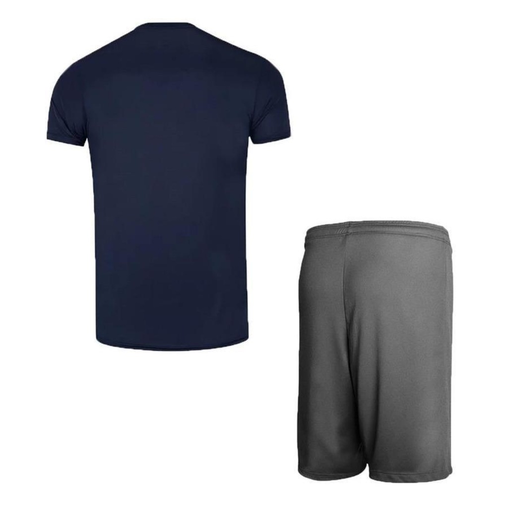Imagem 2 do produto Kit Penalty: Camiseta X + Calção - Infantil