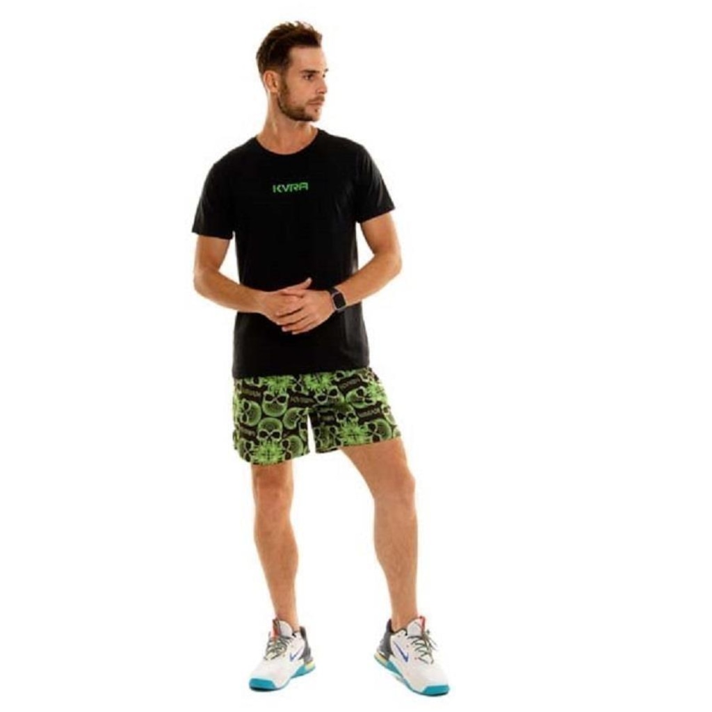 Imagem 3 do produto Camiseta Kvra 300 Neon - Masculina