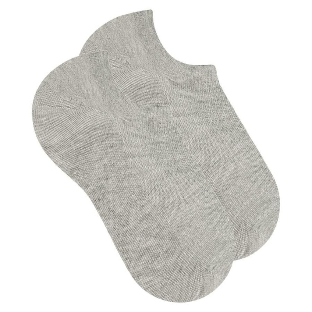 Imagem 2 do produto Kit de Meias Sapatilha Selene Esportiva - 3 Pares - Feminino