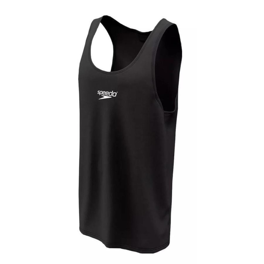 Imagem 2 do produto Camiseta Regata Speedo Cavada Interlock - Masculina