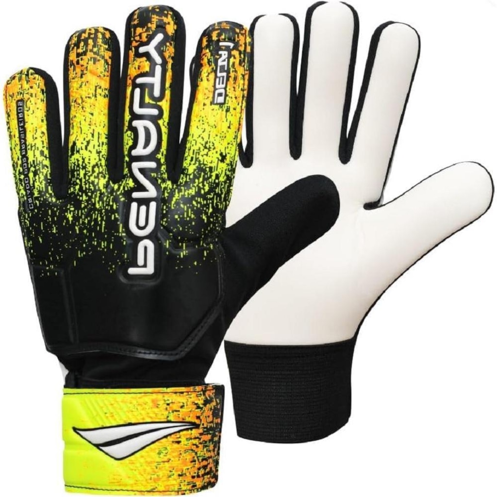 Luvas de Goleiro Penalty Delta 1 Xxiii - Adulto