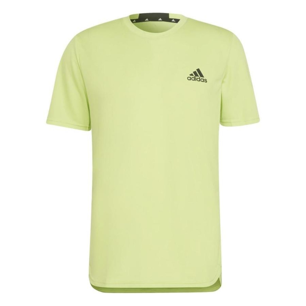 Camiseta adidas Aeroready Designed For Movement - Masculina - Foto 1