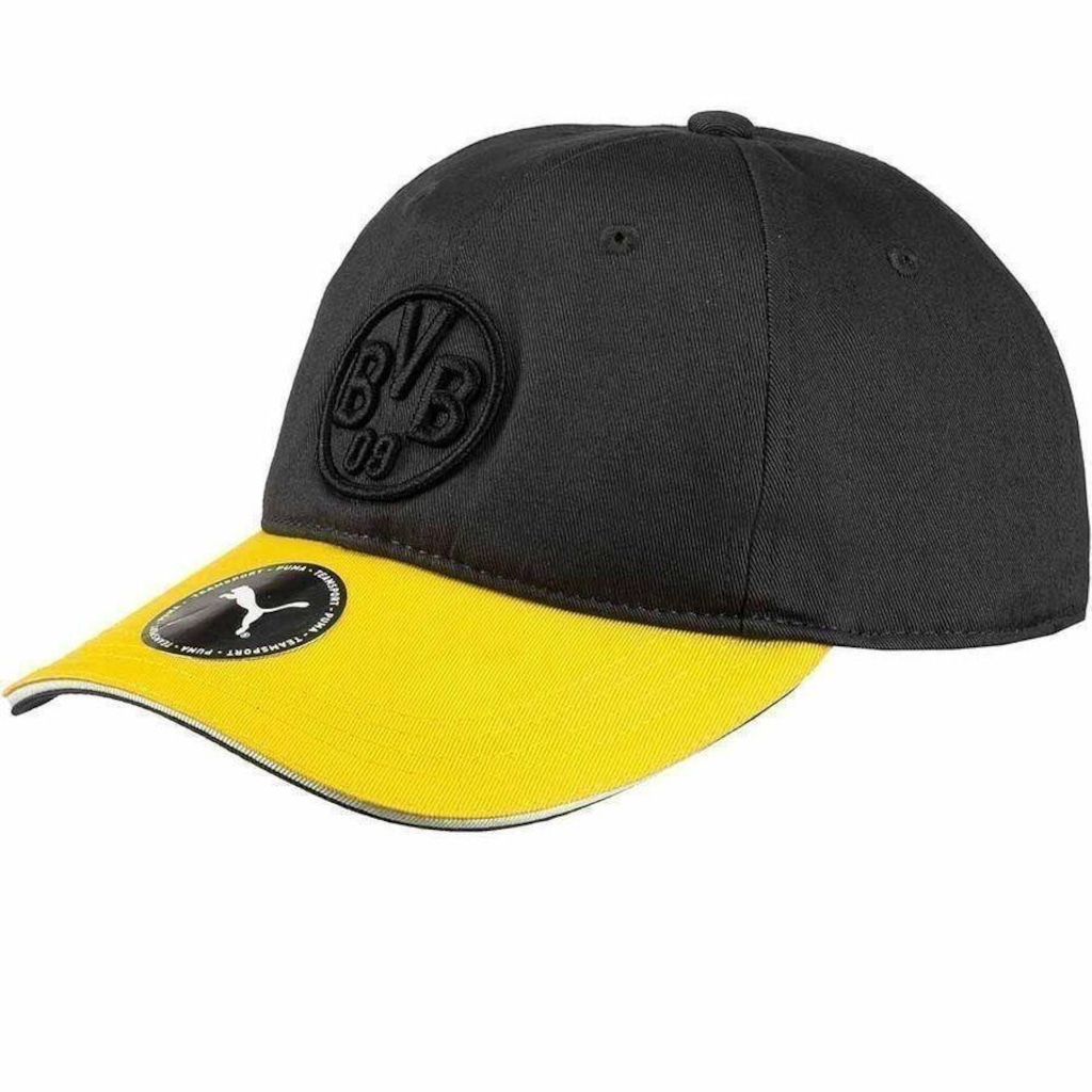 Boné Aba Curva Puma Archive Borussia Dortmund - Snapback - Adulto