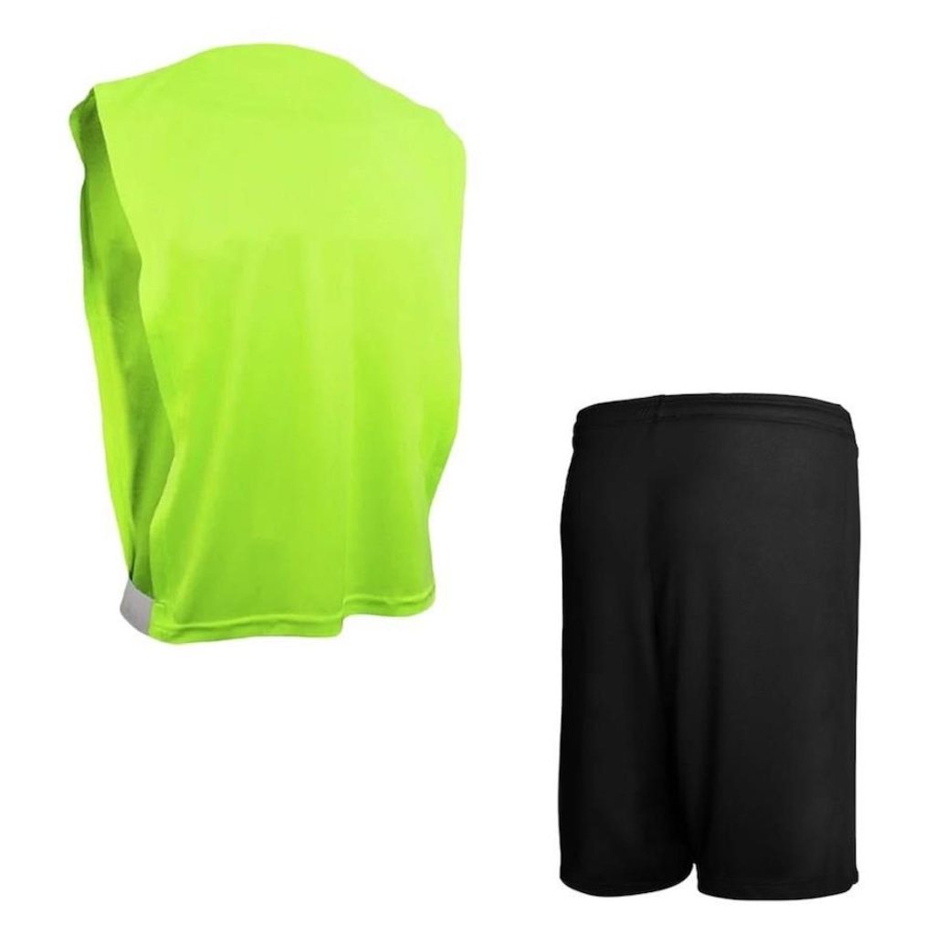 Kit Colete Penalty Futebol + Calção Penalty X - Masculino