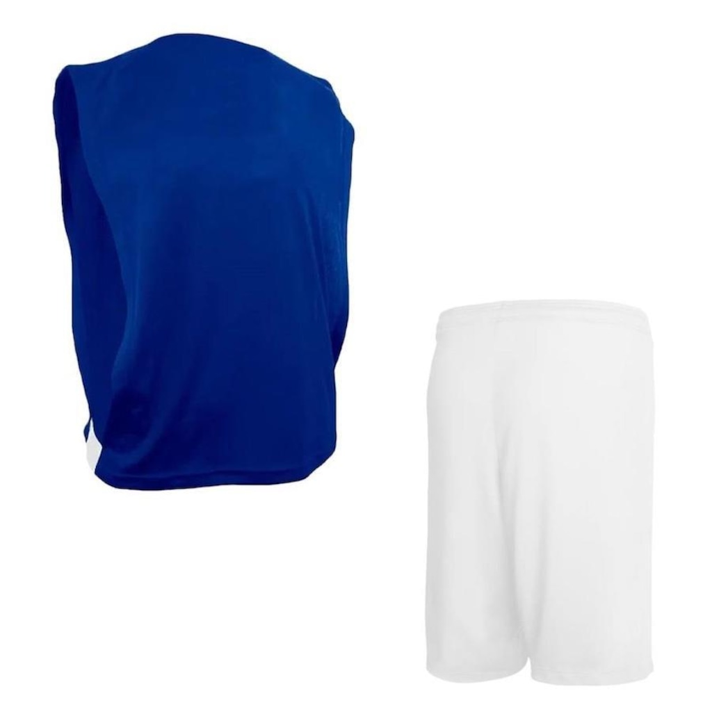 Imagem 2 do produto Kit de Futebol Penalty: Colete + Calção - Masculino
