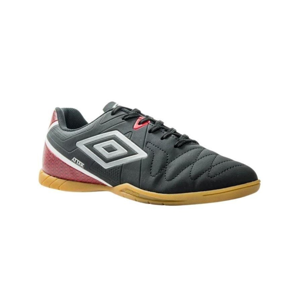 Imagem 2 do produto Chuteira Futsal Umbro Attak Eternal - Adulto