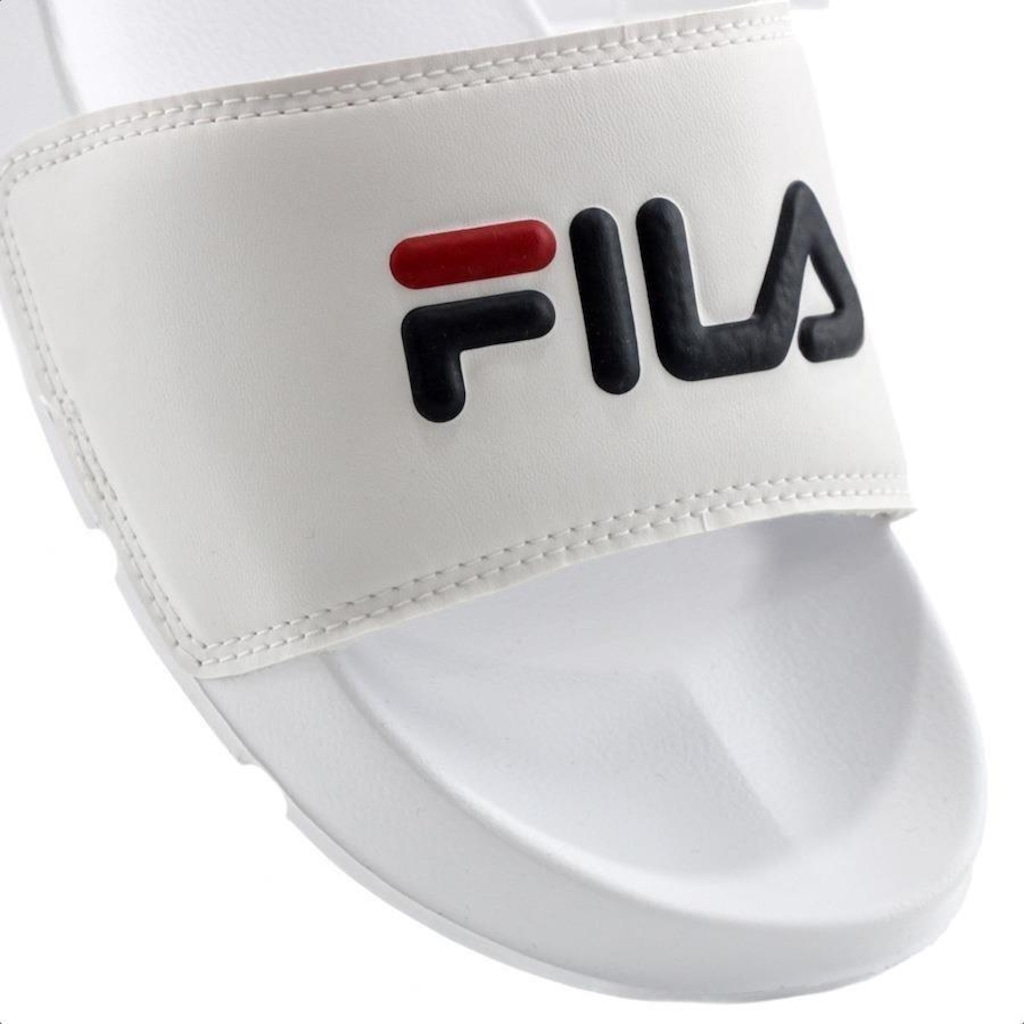 Chinelo Fila Drifter Basic - Masculino - Foto 4