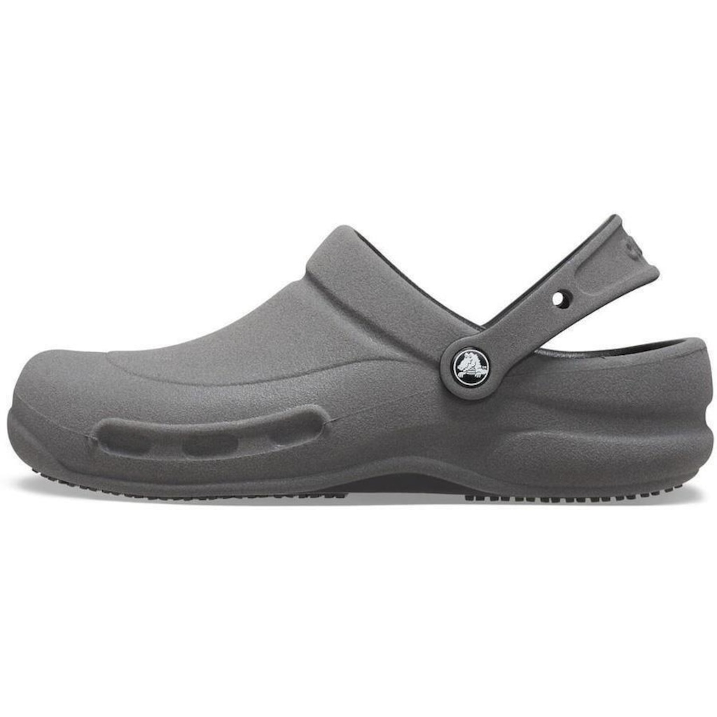 Sandália Crocs Bistro Graphic Clog - Unissex - Foto 3