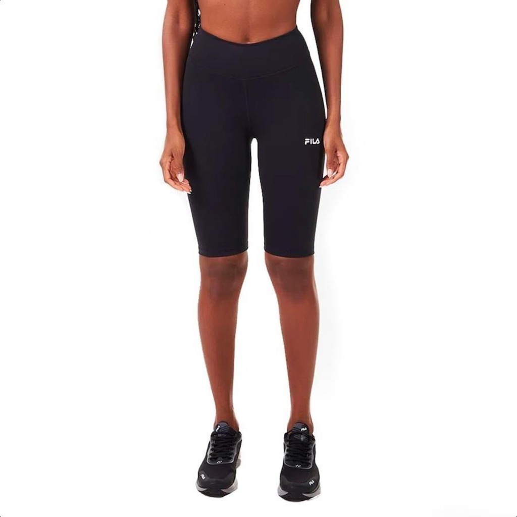 Bermuda Fila Flat Life Long Ii - Feminina - Foto 1