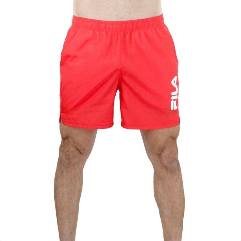 Shorts Fila Train 5 - Masculino
