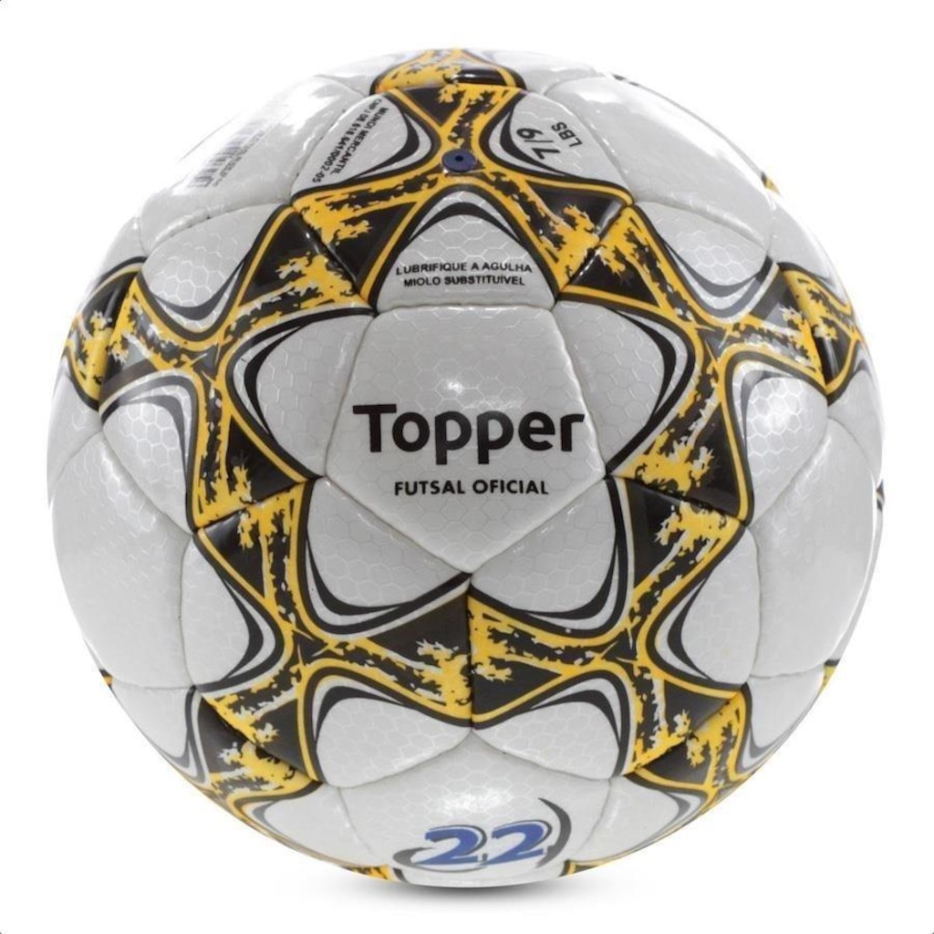 Bola de Futsal Topper Slick 22