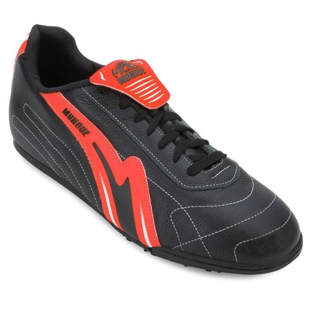 Chuteira Society Munique Mn23-712 - Adulto