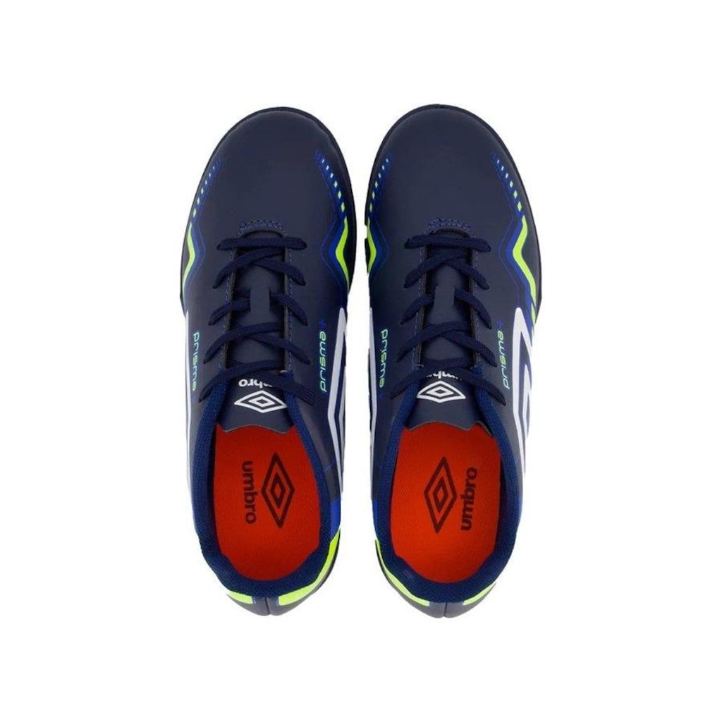 Imagem 3 do produto Chuteira Society Prisma + Umbro - Infantil
