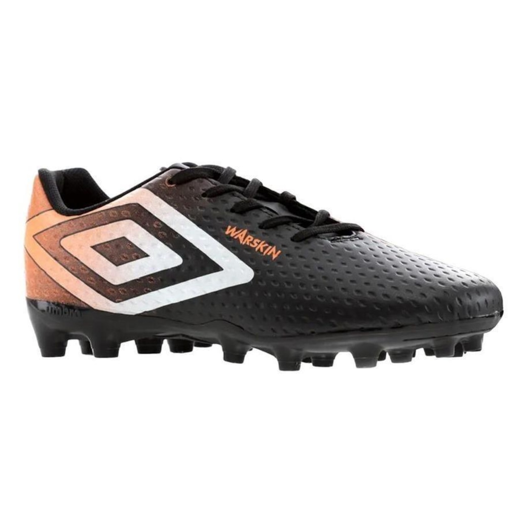 Chuteira Campo Umbro Warskin - Adulto