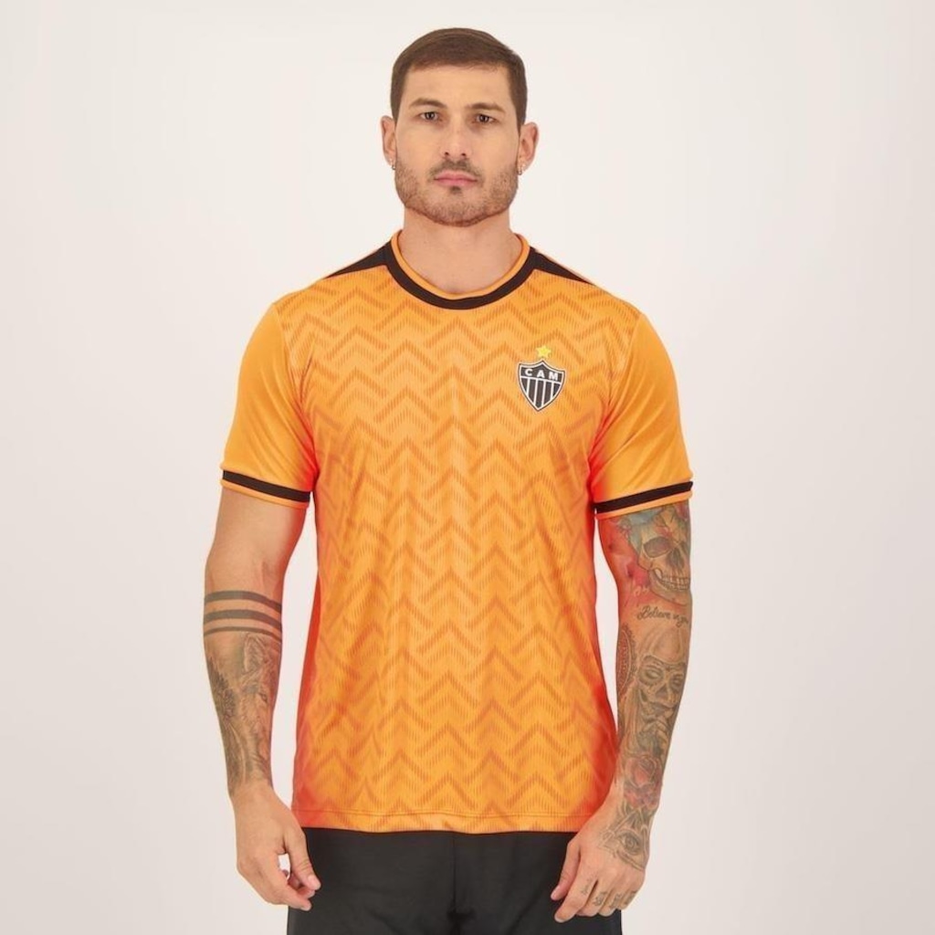 Camisa do Atlético Mineiro Vitta Futfanatics - Masculina