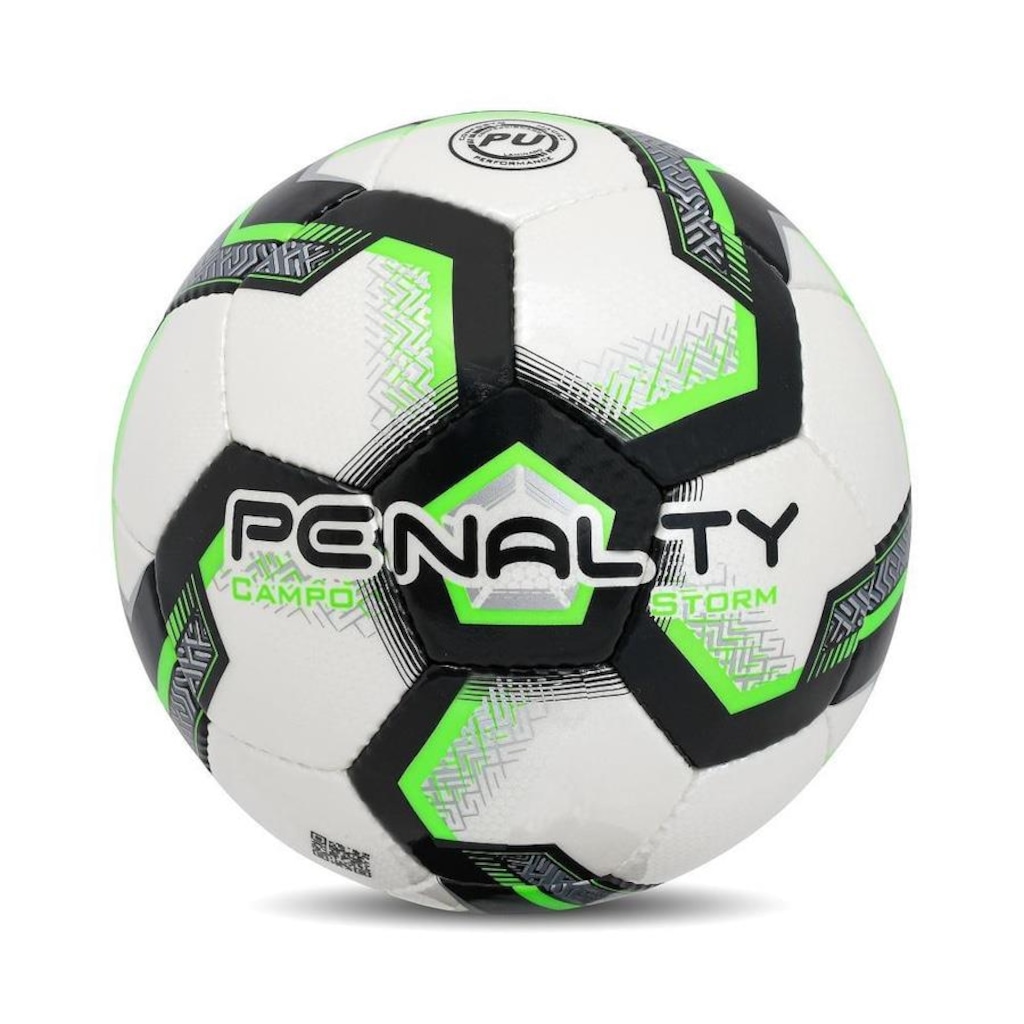 Imagem 3 do produto Bola de Futebol de Campo Penalty Storm Xxiii Stormxxiii