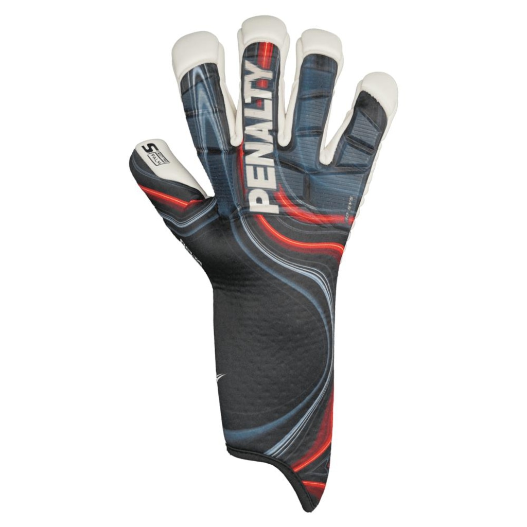 Luvas de Goleiro Penalty Delta 3D Pro XXIII - Adulto - Foto 1
