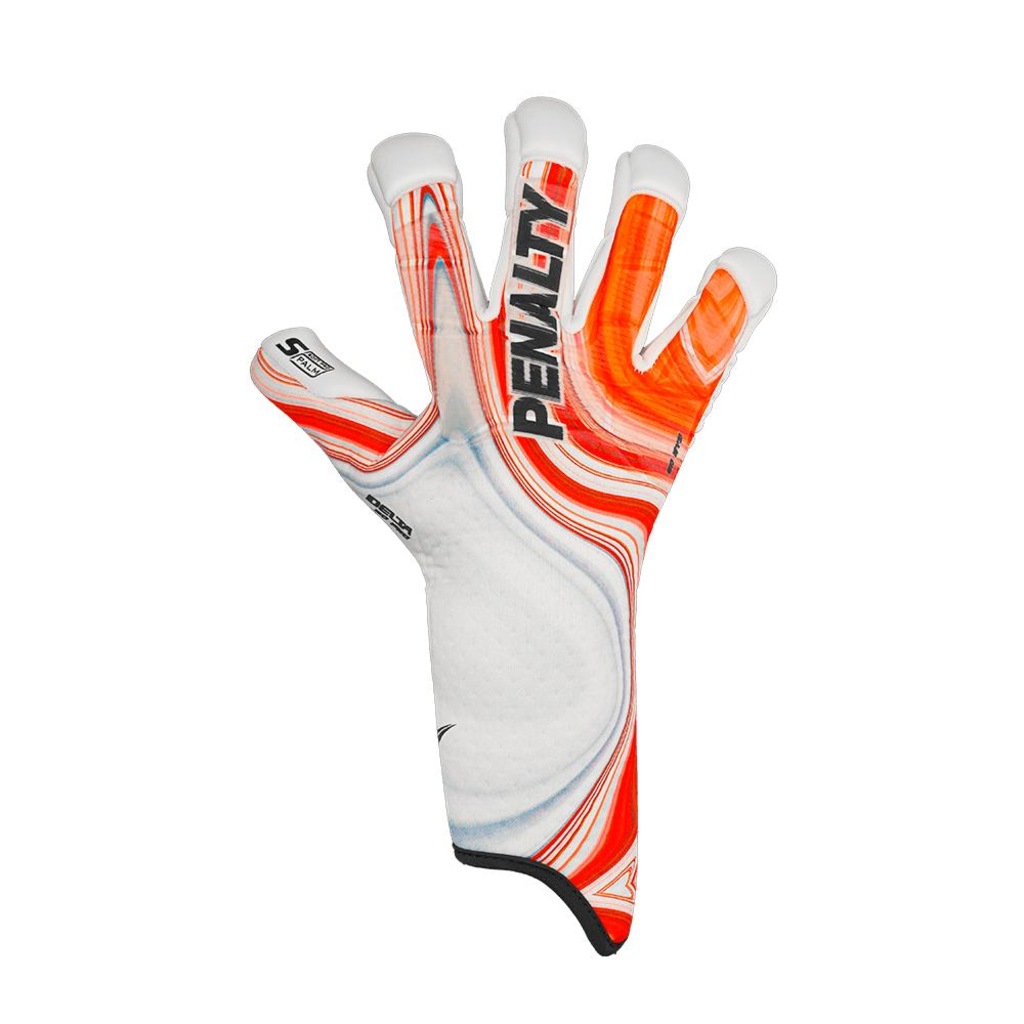 Luvas de Goleiro Penalty Delta 3D Pro XXIII - Adulto - Foto 1