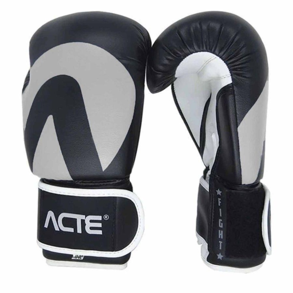Luvas de Artes Marciais Acte Box P10 - Adulto - Foto 1