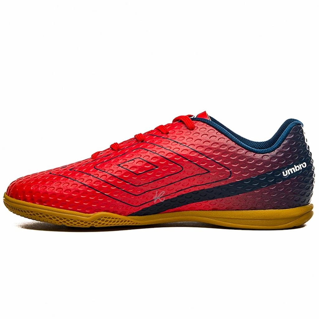 Imagem 4 do produto Chuteira Futsal Umbro Warskin + Meias - Adulto