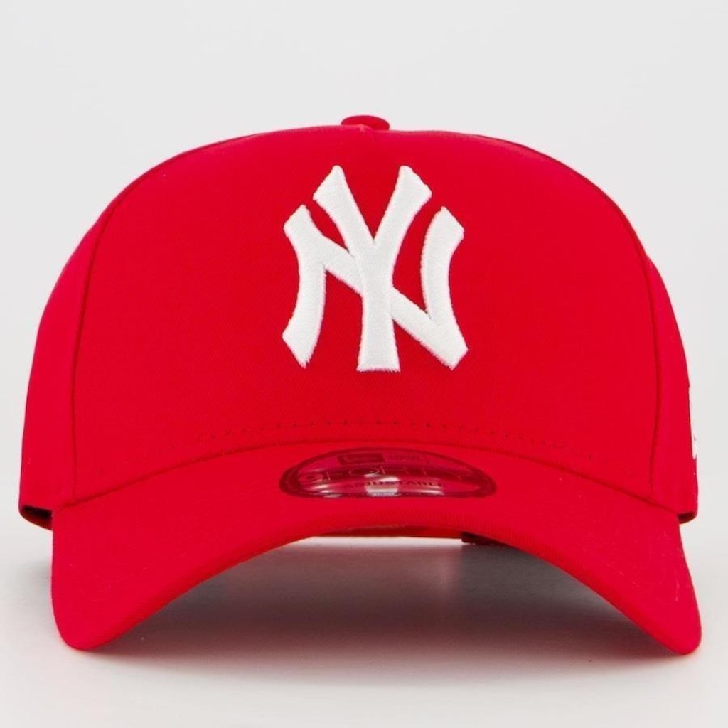 Imagem 2 do produto Boné Aba Curva New Era Mlb New York Yankees 940 Flag - Snapback - Adulto
