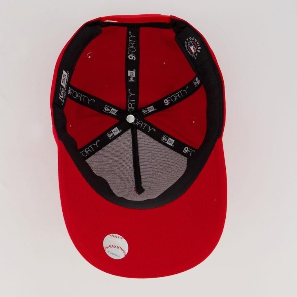 Imagem 4 do produto Boné Aba Curva New Era Mlb New York Yankees 940 Flag - Snapback - Adulto