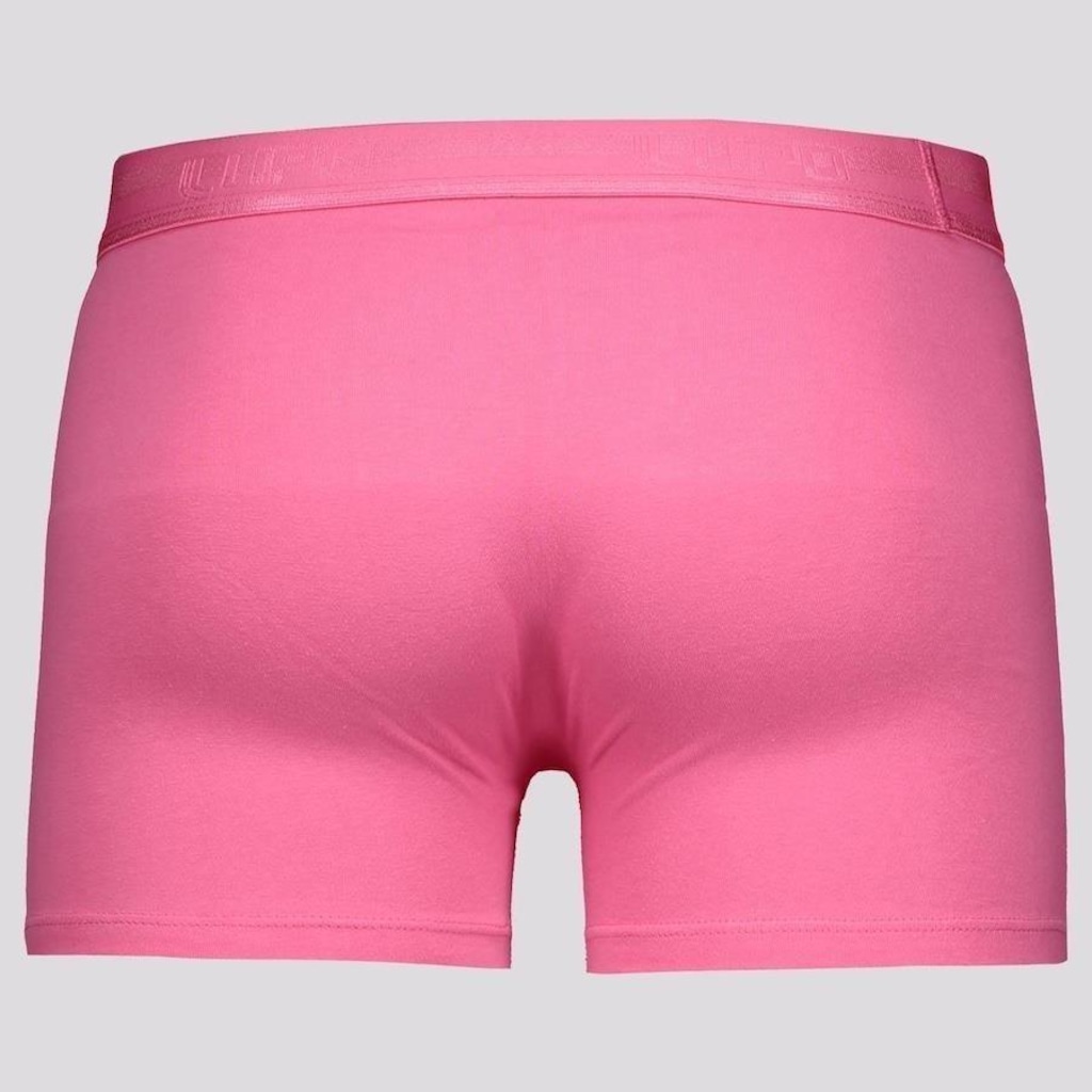 Imagem 2 do produto Cueca Boxer Lupo Elastic Soft - Masculino