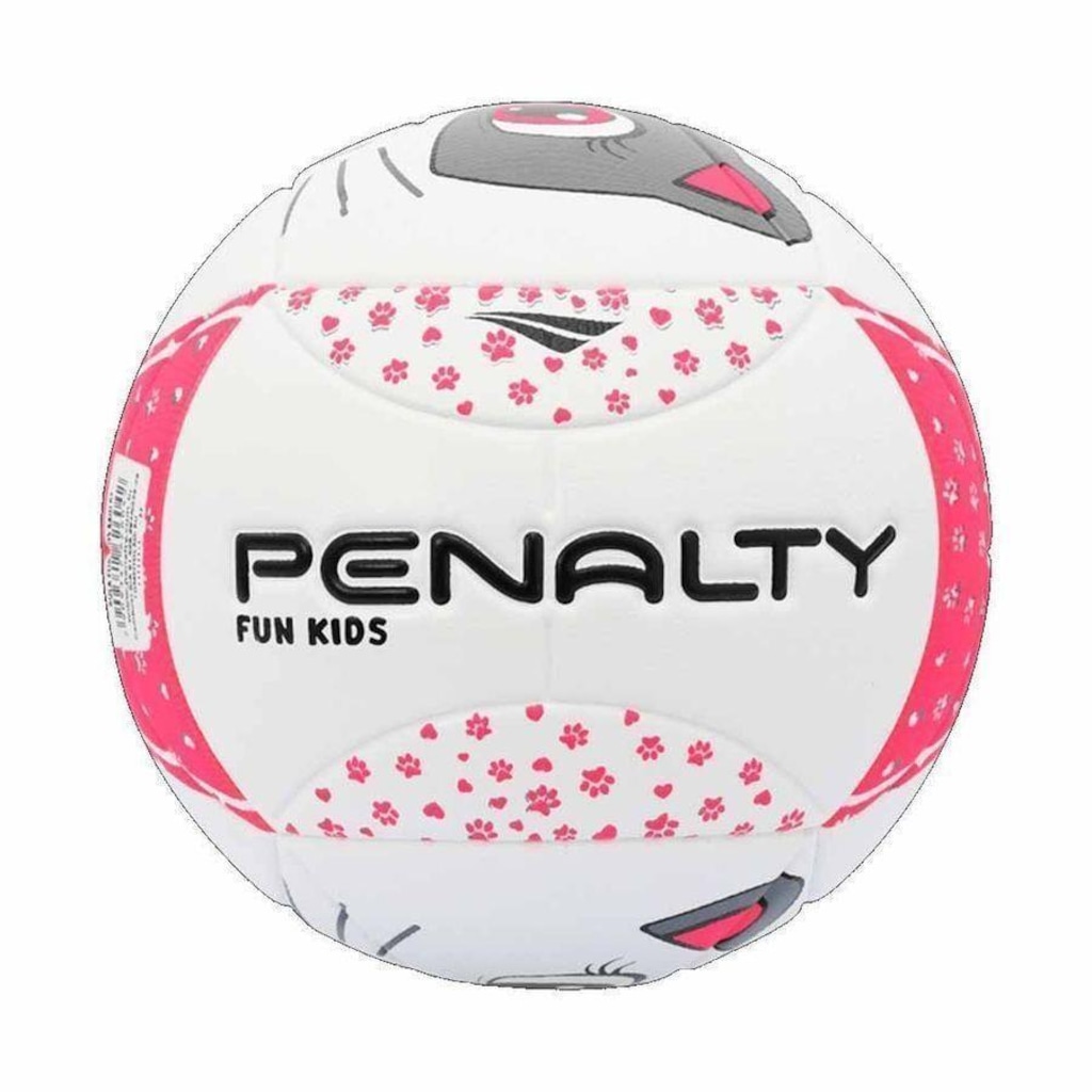 Imagem 2 do produto Bola de Futebol Penalty Fun Kids XXIII