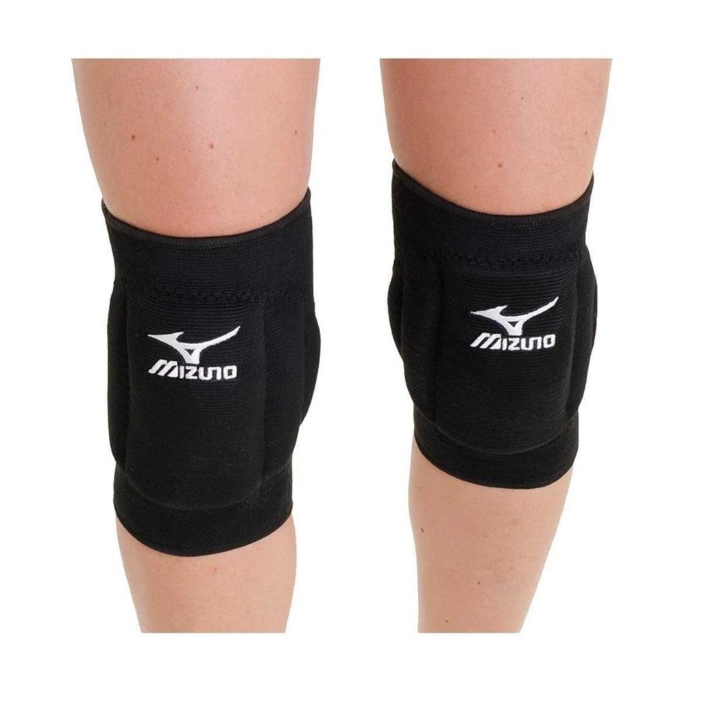 Joelheira Mizuno Voleibol T10 Plus One Size Adulto - Foto 1