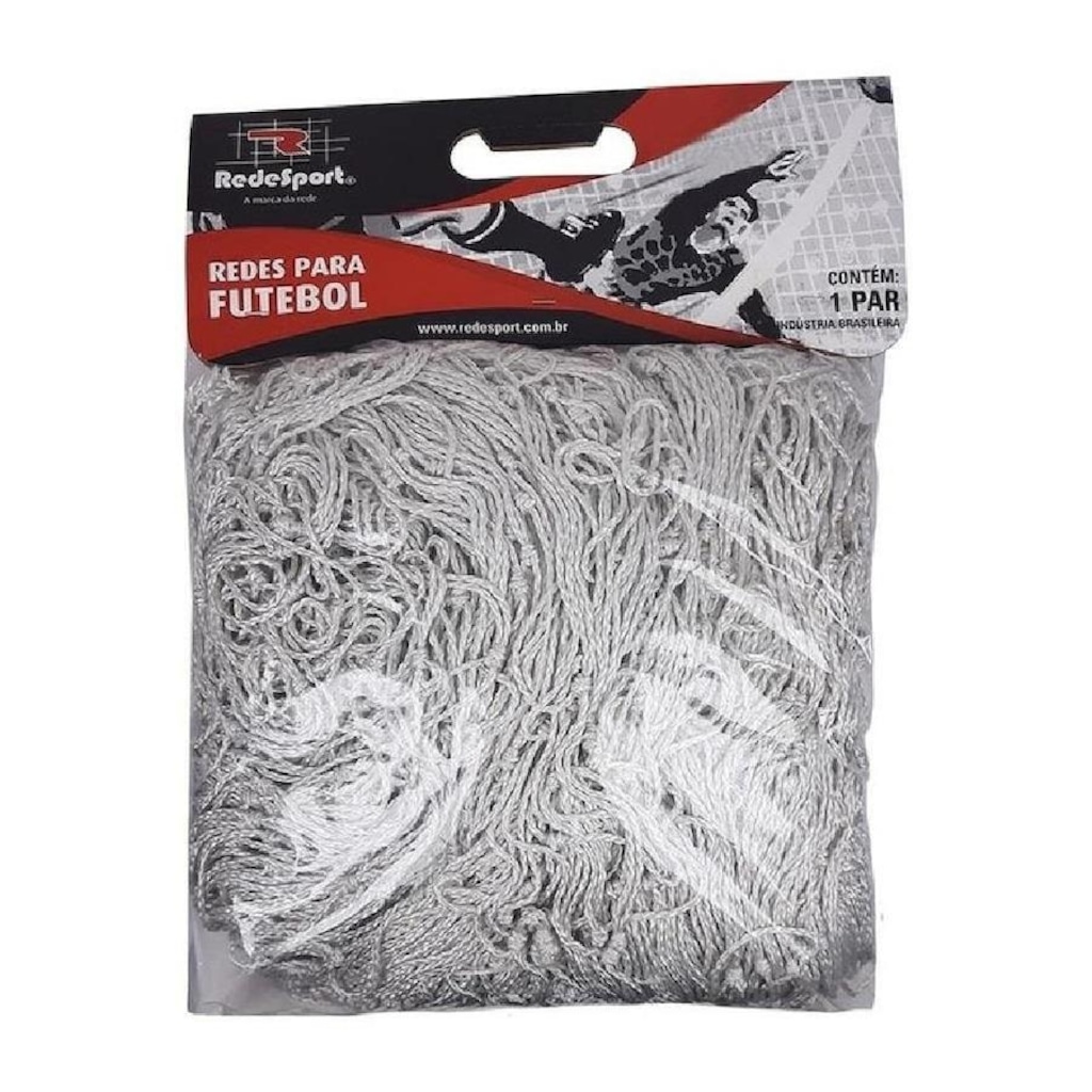 Rede de Futebol de Campo Rede Sport - 3mm