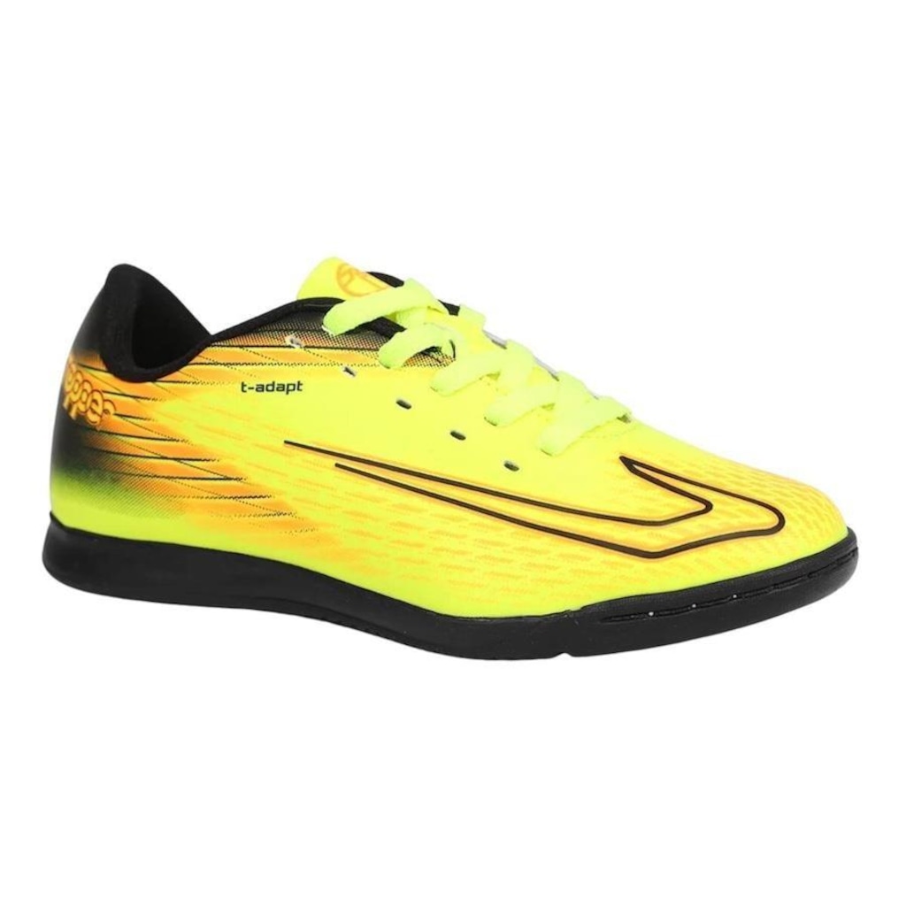 Imagem 2 do produto Chuteira Futsal Topper Strike Iv - Infantil