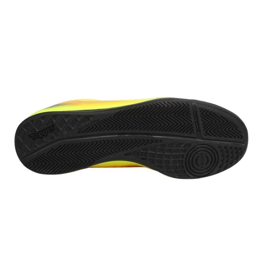 Imagem 3 do produto Chuteira Futsal Topper Strike Iv - Infantil