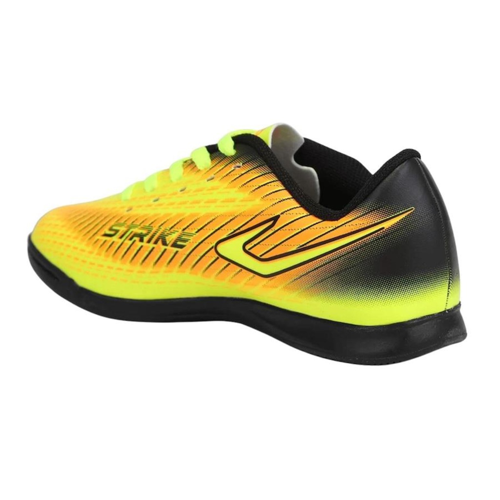 Imagem 4 do produto Chuteira Futsal Topper Strike Iv - Infantil