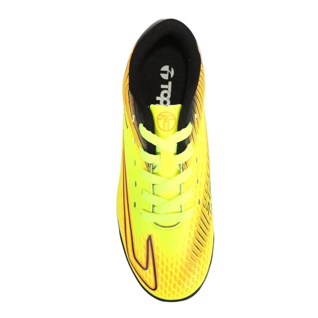 Imagem 5 do produto Chuteira Futsal Topper Strike Iv - Infantil
