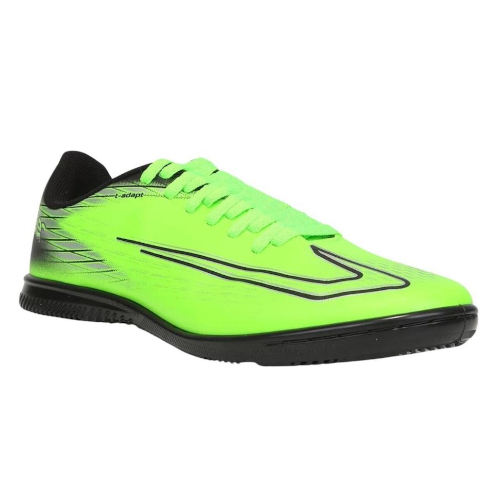 Imagem 2 do produto Chuteira Futsal Topper Strike Iv - Infantil