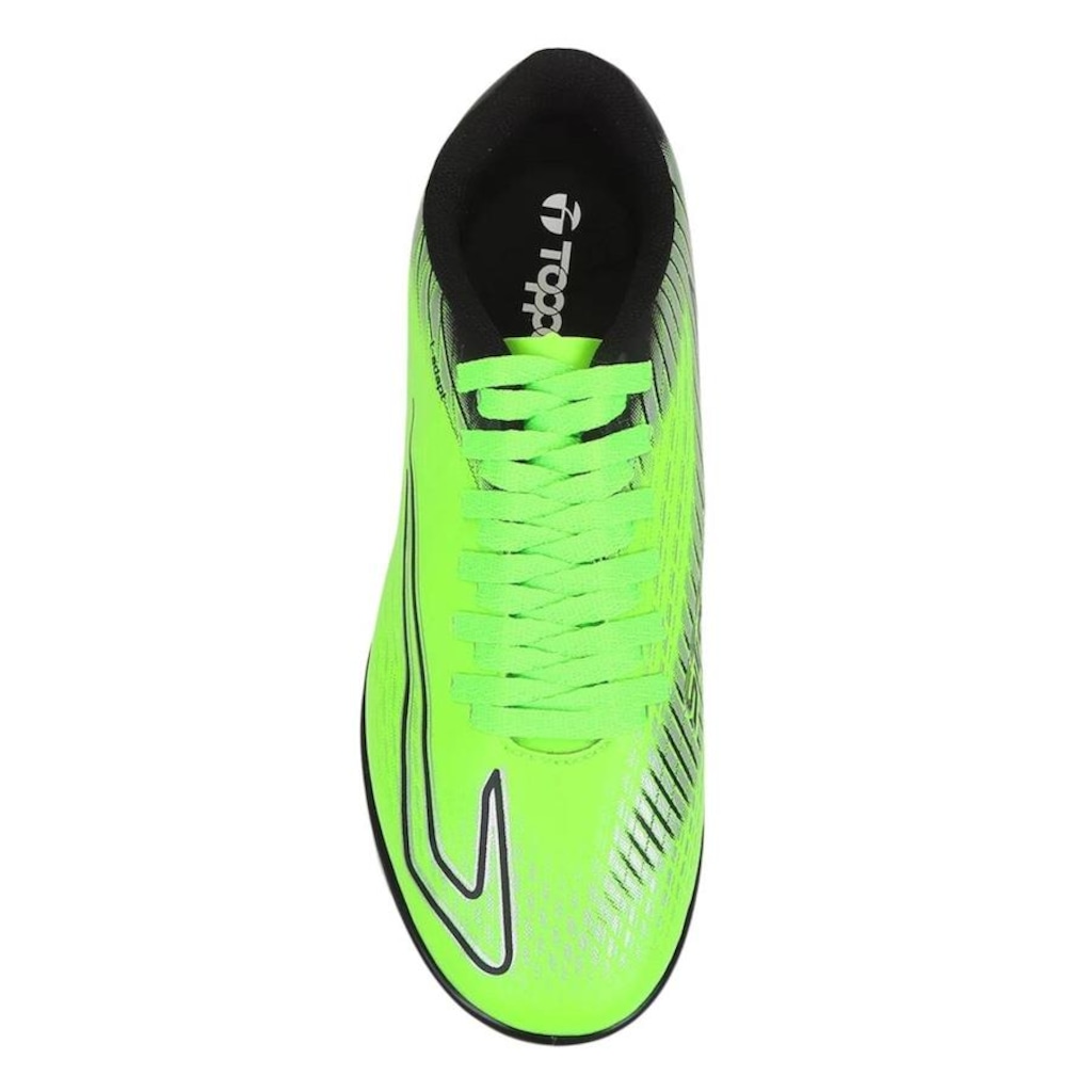Imagem 4 do produto Chuteira Futsal Topper Strike Iv - Infantil