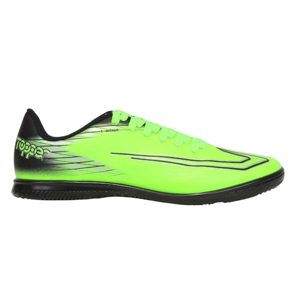 Chuteira Futsal Topper Strike Iv - Infantil