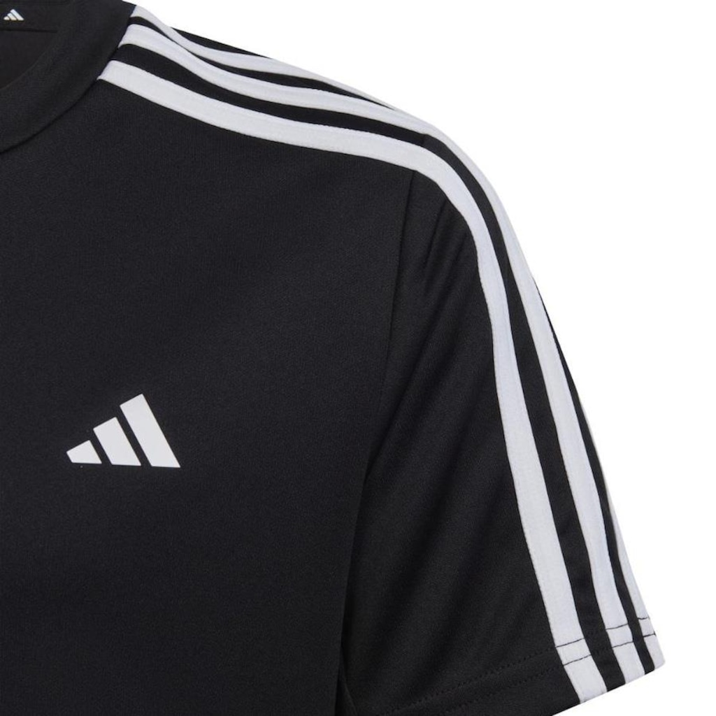 Imagem 4 do produto Camiseta adidas Essentials 3-Stripes - Infantil