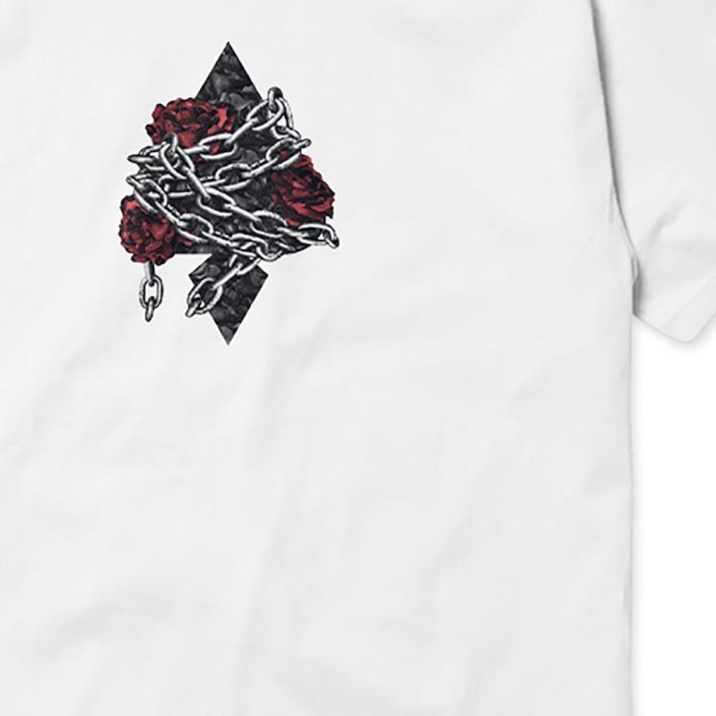Imagem 2 do produto Camiseta Mcd Espada Correntes Sm24 - Masculina