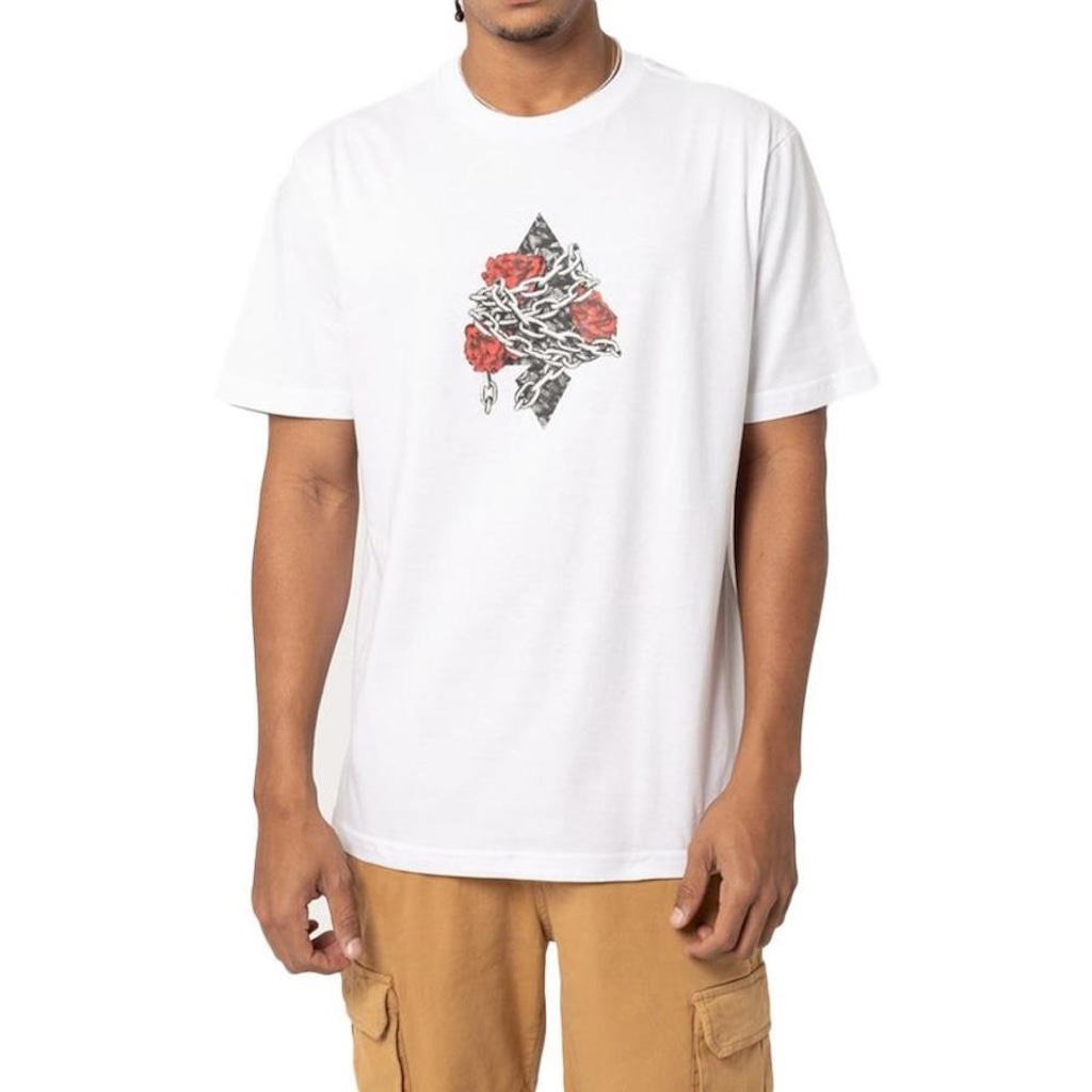Imagem 3 do produto Camiseta Mcd Espada Correntes Sm24 - Masculina