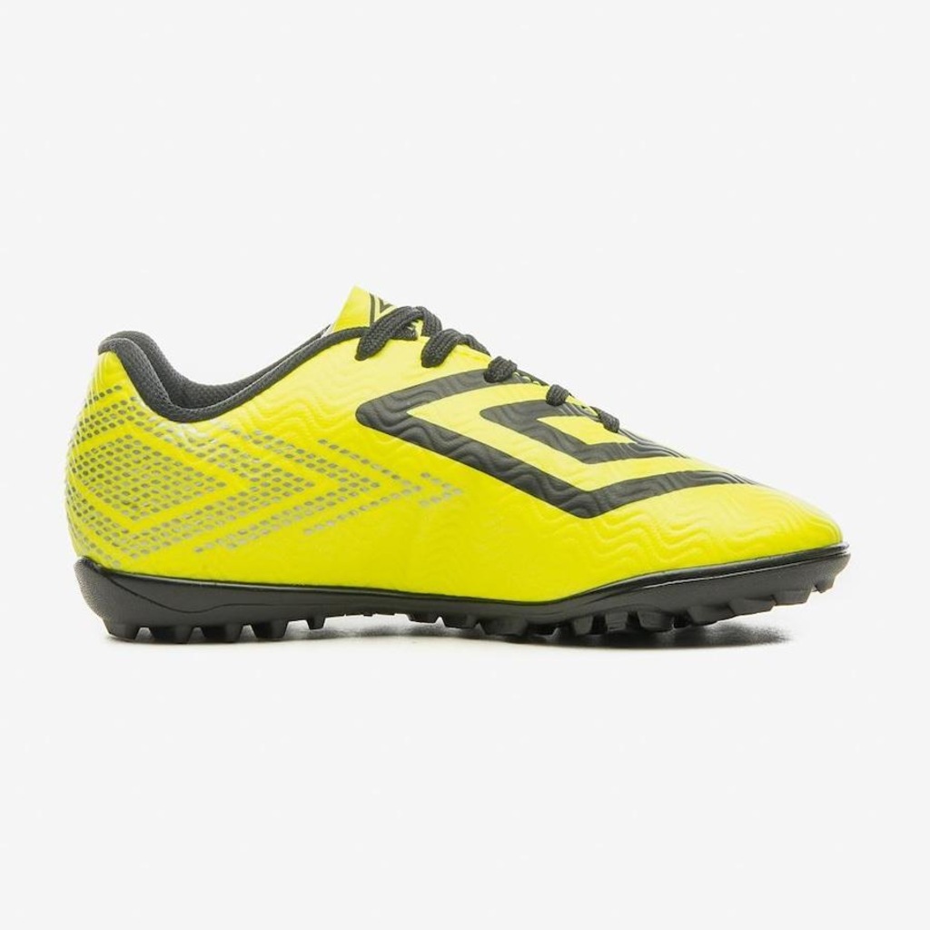 Chuteira Society Umbro Ultraskin - Júnior - Foto 2