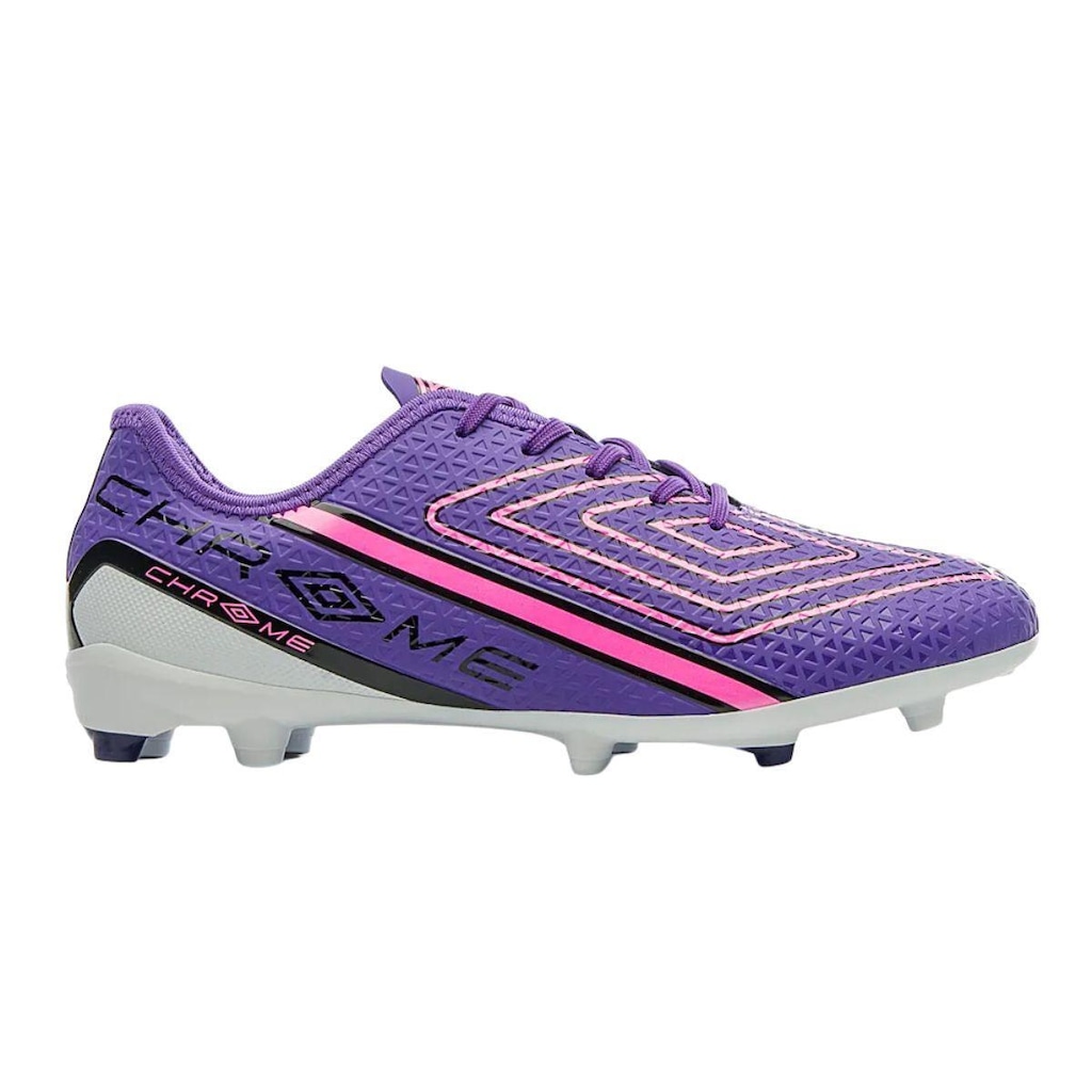 Chuteira De Campo Adulto Umbro Chrome