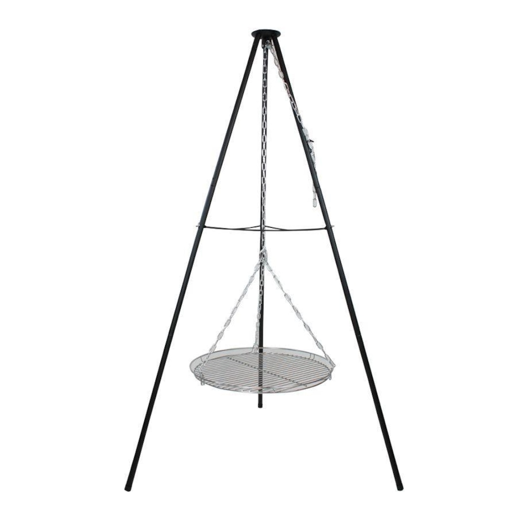 Trempe Campeiro Cowboy Nautika para Fogo de Chão