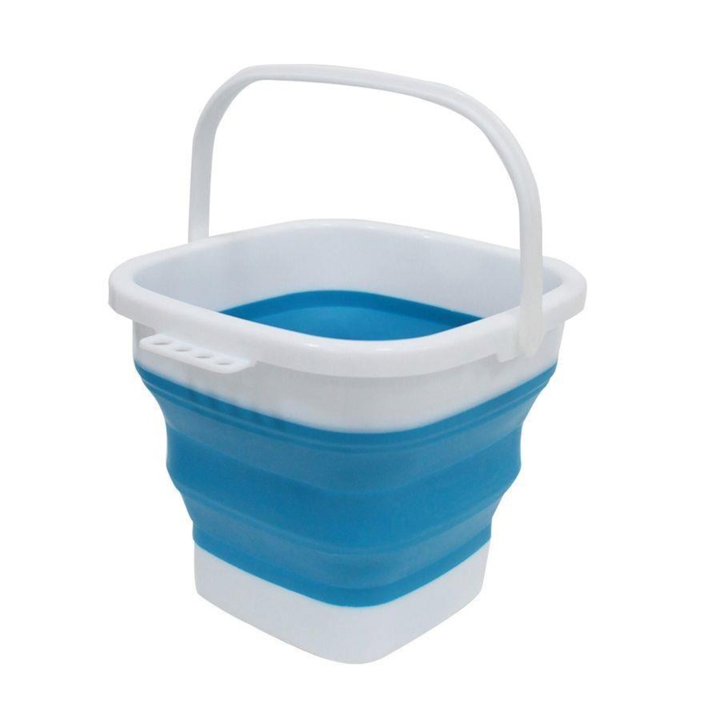 Balde Colapsável Bucket Go Nautika