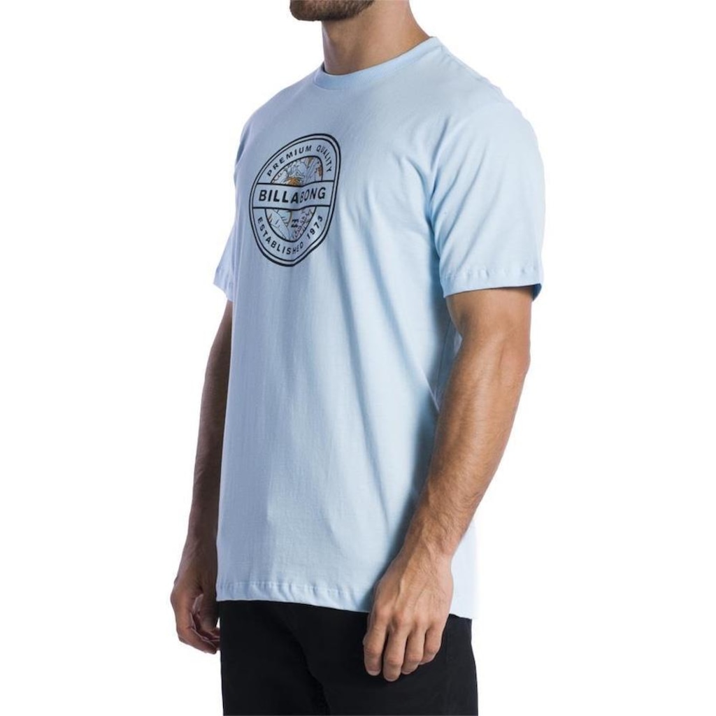 Imagem 3 do produto Camiseta Billabong Rotor Sm24 - Masculina