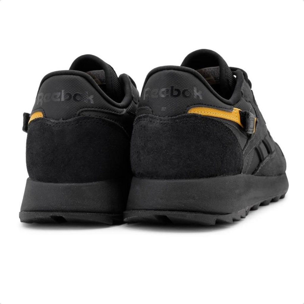 Tênis Reebok Classic Leather Whinter - Masculino - Foto 3