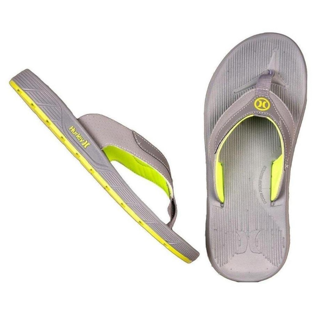 Imagem 2 do produto Chinelo Hurley Deck X-Fuse - Masculino